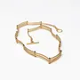 Jewelry - Curved Fence Necklace - C.KARAKALPAKI