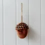Objets de décoration - Gland en velours - WE LOVE SEASONS