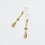 Jewelry - Long Drop Earrings - C.KARAKALPAKI