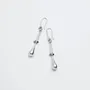 Jewelry - Long Drop Earrings - C.KARAKALPAKI