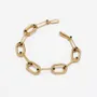 Bracelets - Oval Chain Bracelet - C.KARAKALPAKI