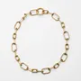 Jewelry - Oval Necklace - C.KARAKALPAKI