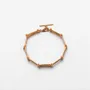 Bracelets - Fence Bracelet - C.KARAKALPAKI