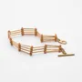 Bracelets - Fence Bracelet - C.KARAKALPAKI