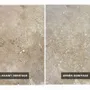 Indoor floor coverings - Second Choice Travertine Tile (Natural) - 61cm x 40.6cm, 1.2cm - LIGERIO