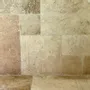 Crockery - Second choice travertine tiles (natural) - Opus: 4 sizes, 1.2 cm - LIGERIO