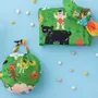 Children's arts and crafts - COCHAE musubi | Yokai : The Monsters' Night Parade Black 70cm - MUSUBI