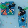 Children's arts and crafts - COCHAE musubi | Yokai : The Monsters' Night Parade Black 70cm - MUSUBI