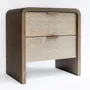 Tables de nuit - Chevet Serenity - ATELIERS LISON DE CAUNES