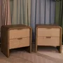 Tables de nuit - Chevet Serenity - ATELIERS LISON DE CAUNES