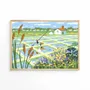 Gifts - 1000-piece puzzles: Salt Marshes - APARTÉ