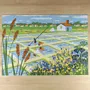 Gifts - 1000-piece puzzles: Salt Marshes - APARTÉ