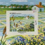 Gifts - 1000-piece puzzles: Salt Marshes - APARTÉ