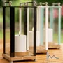 Moveable lighting - Lineamare - Lantern - Tavola Line - LINEAMARE