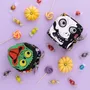 Children's arts and crafts - COCHAE musubi | Yokai : The Monsters' Night Parade Black 70cm - MUSUBI
