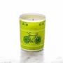Candles - Bici scented candle - Design by Juan de Lascurain - ARTDECORIS