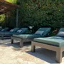 Deck chairs - SUNBATHING - outdoor sun lounger - MOUSSES ETOILES