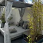 Deck chairs - Outdoor canopy bed - MOUSSES ETOILES