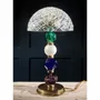 Desk lamps - Jewel Collection bar or nautical lamp - SUZY DALLAS LIGHTING