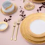 Formal plates - Auratus - PORCEL