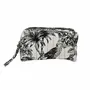 Accessoires de voyage - Petite trousse de toilette Safari noire - KHUS