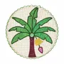 Sets de table - Palm Spirit Placemat - MERCEDES SALAZAR