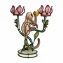Decorative objects - Jungle Whisper Candle Holder - MERCEDES SALAZAR