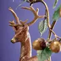 Autres décorations de Noël - Bougeoir en forme de cerf - WERNER VOSS