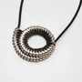 Jewelry - Spiral Flux Necklace - C.KARAKALPAKI