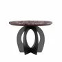 Tables basses - Table d'appoint Boulder - PORUS STUDIO