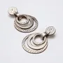 Jewelry - Concentric Circles Earrings - C.KARAKALPAKI