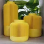 Vases - Triplette of interlocking 3D vases - Designer interior decoration - CRÉA-TH