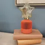 Table lamps - Designer and modern bulb base in 3D printing - CRÉA-TH