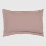 Bed linens - Sateen Pillowcase 50x70cm, Rose - DILIOS