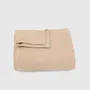 Throw blankets - Bedspread SIESTA 160X230cm, Beige - DILIOS