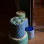Objets de décoration - Corbeilles en palme - Tenates de Palma - P.I. PROJECT