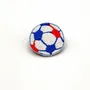 Gifts - Embroidered Pin “Football” – A Team Talisman - PETIT POIRIER