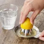 Ustensiles de cuisine - Presse citron, ustensile de cuisine en acier inoxydable / YOSHIKAWA - YOSHIKAWA