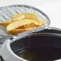 Ustensiles de cuisine - Casserole à tempura GOGI de 24cm / YOSHIKAWA - YOSHIKAWA