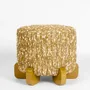 Stools - Ipanema Stool in Lacquered Feet COM - DUISTT
