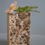 Ceramic - The Estampe vase - TERRES DE SONGES