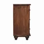 Chiffonniers - Artisan Furniture Commode Camille, 3 Tiroirs, Marron - ARTISAN FURNITURE
