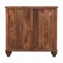 Chiffonniers - Artisan Furniture Commode Camille, 3 Tiroirs, Marron - ARTISAN FURNITURE
