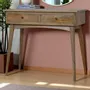 Consoles - Artisan Furniture Console de Couloir, 2 Tiroirs, Beige - ARTISAN FURNITURE