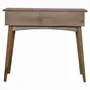Consoles - Artisan Furniture Console de Couloir, 2 Tiroirs, Beige - ARTISAN FURNITURE