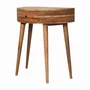 Consoles - Artisan Furniture en bois massif Odyssey Chêne clair Console, 1 Tiroir, Marron - ARTISAN FURNITURE