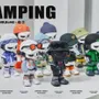Sculptures, statuettes and miniatures - MR.BONE CAMPING SERIES SURPRISE BOX - TOYBOX DISTRIBUTION