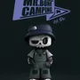Sculptures, statuettes and miniatures - MR.BONE CAMPING SERIES SURPRISE BOX - TOYBOX DISTRIBUTION