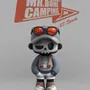 Sculptures, statuettes and miniatures - MR.BONE CAMPING SERIES SURPRISE BOX - TOYBOX DISTRIBUTION