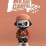 Sculptures, statuettes and miniatures - MR.BONE CAMPING SERIES SURPRISE BOX - TOYBOX DISTRIBUTION